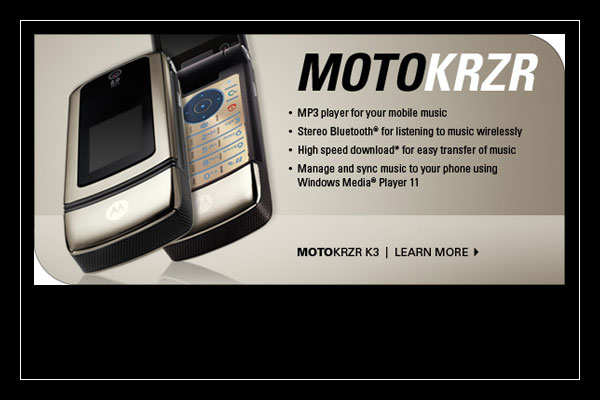 Content Page Banner
